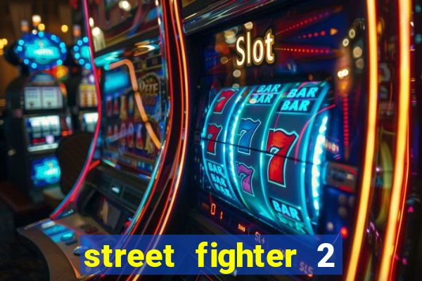 street fighter 2 (ps2 iso)